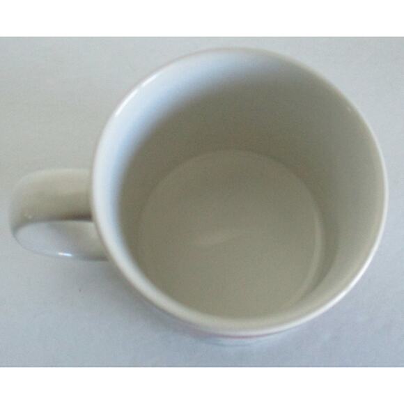 Sakura Holiday Merry Christmas Coffee Tea Hot Cocoa Mug 1996 - Picture 4 of 6